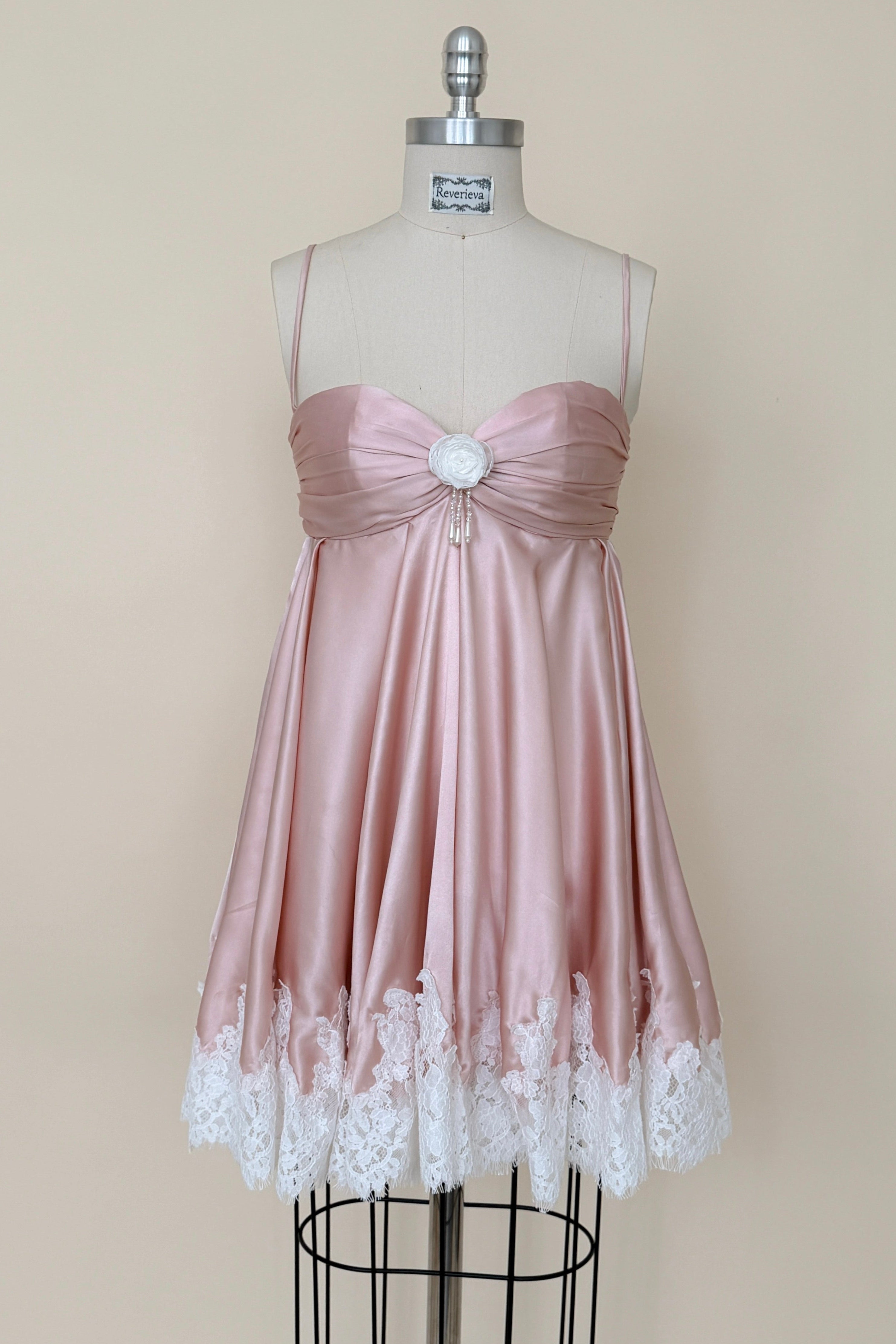 Lettie Babydoll dress