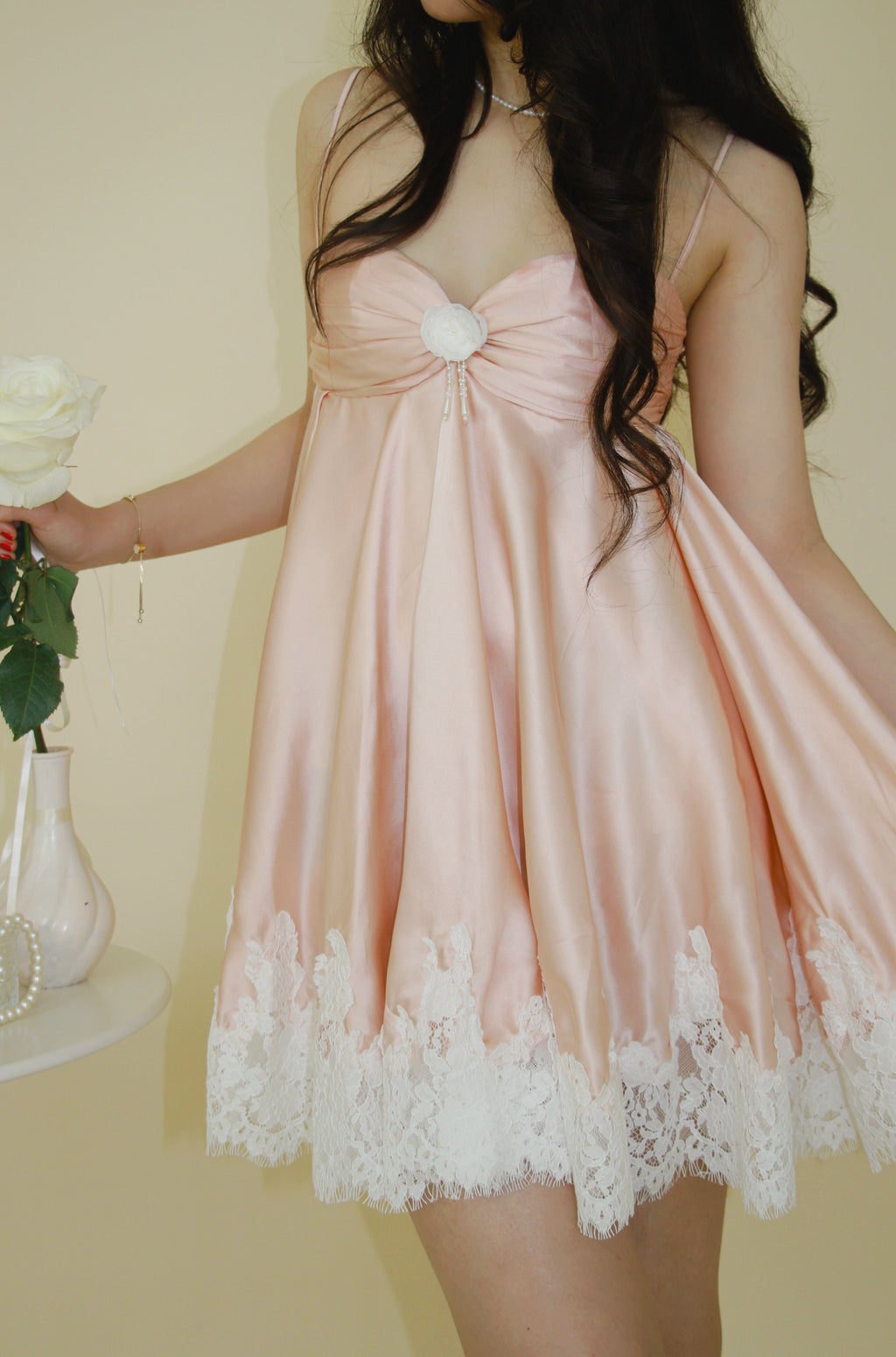 Lettie Babydoll dress