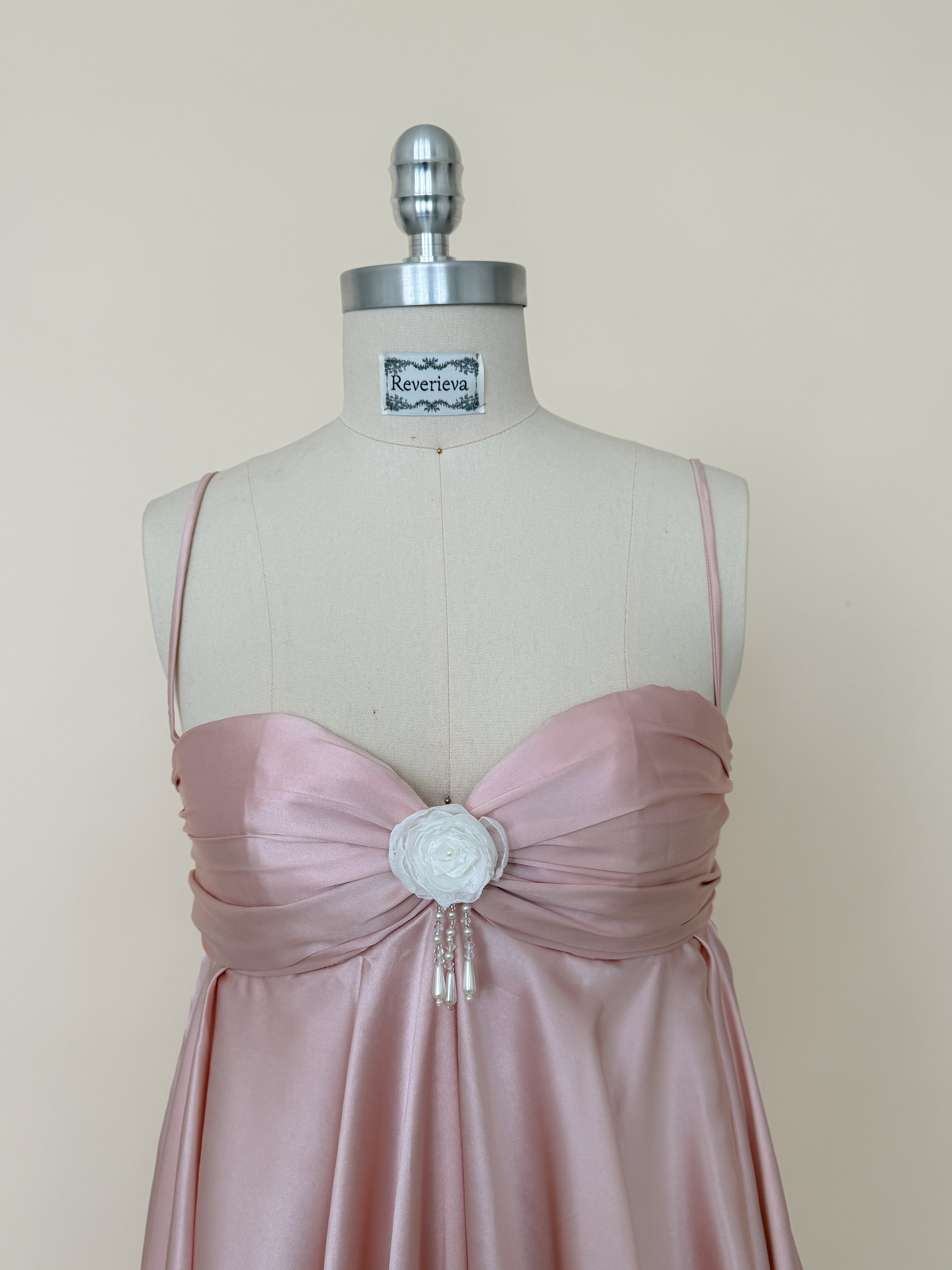 Lettie Babydoll dress