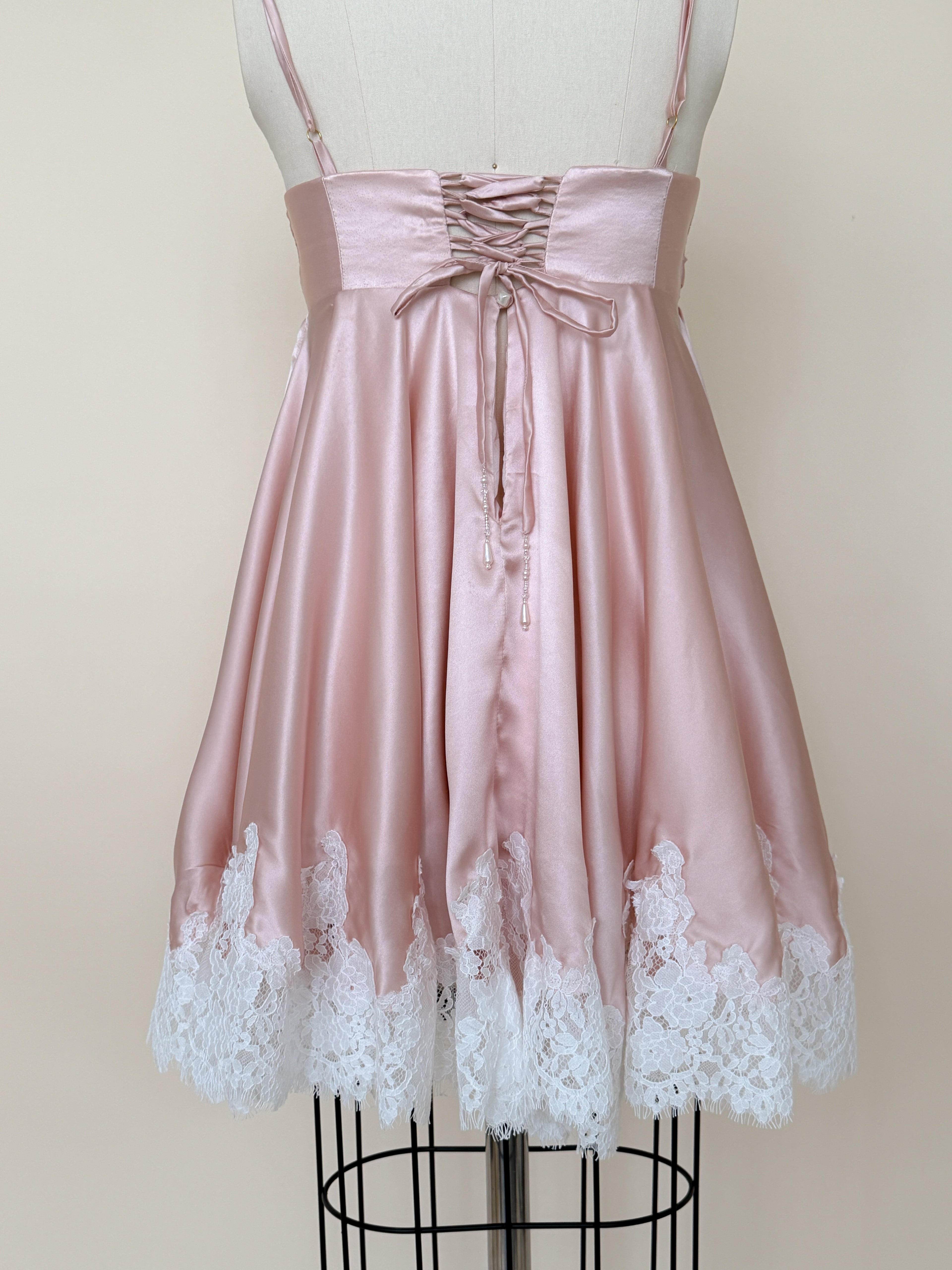 Lettie Babydoll dress