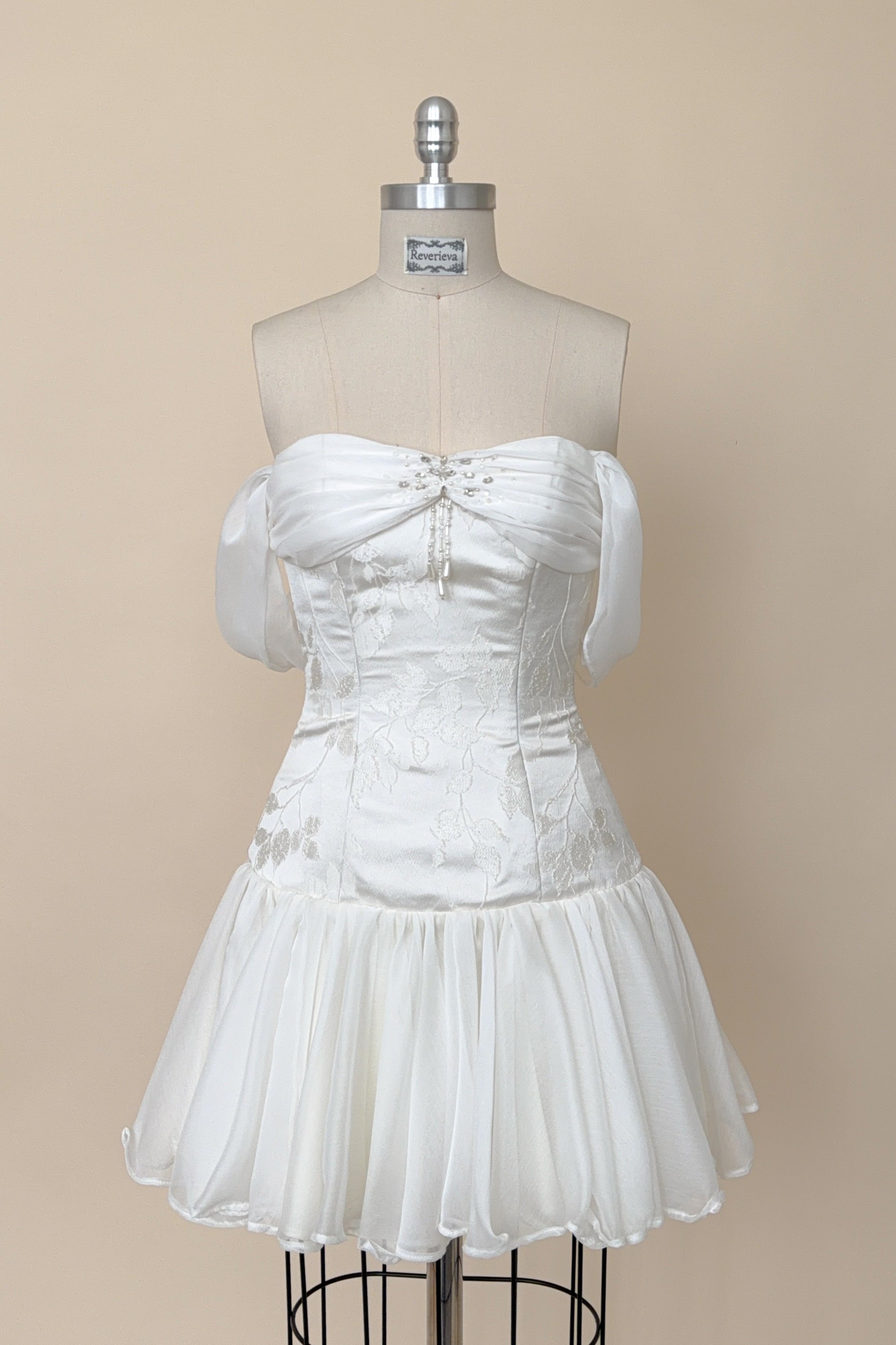 Mini Ophelia Corset Dress