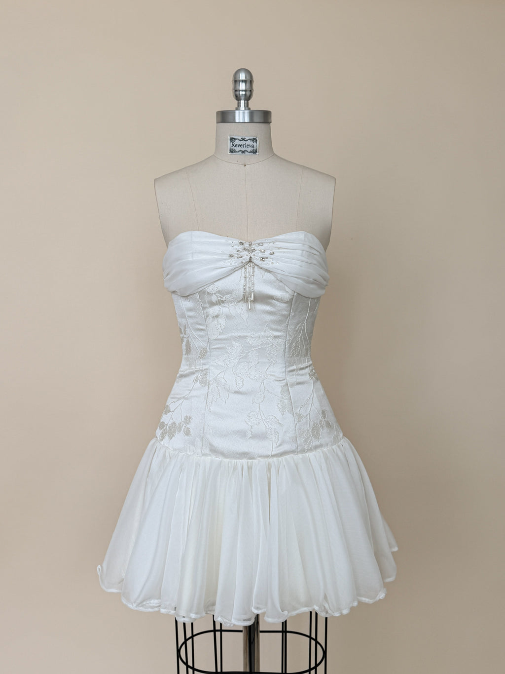 Mini Ophelia Corset Dress