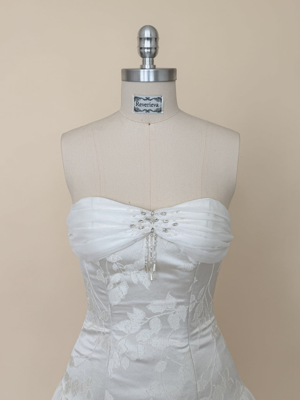 Mini Ophelia Corset Dress