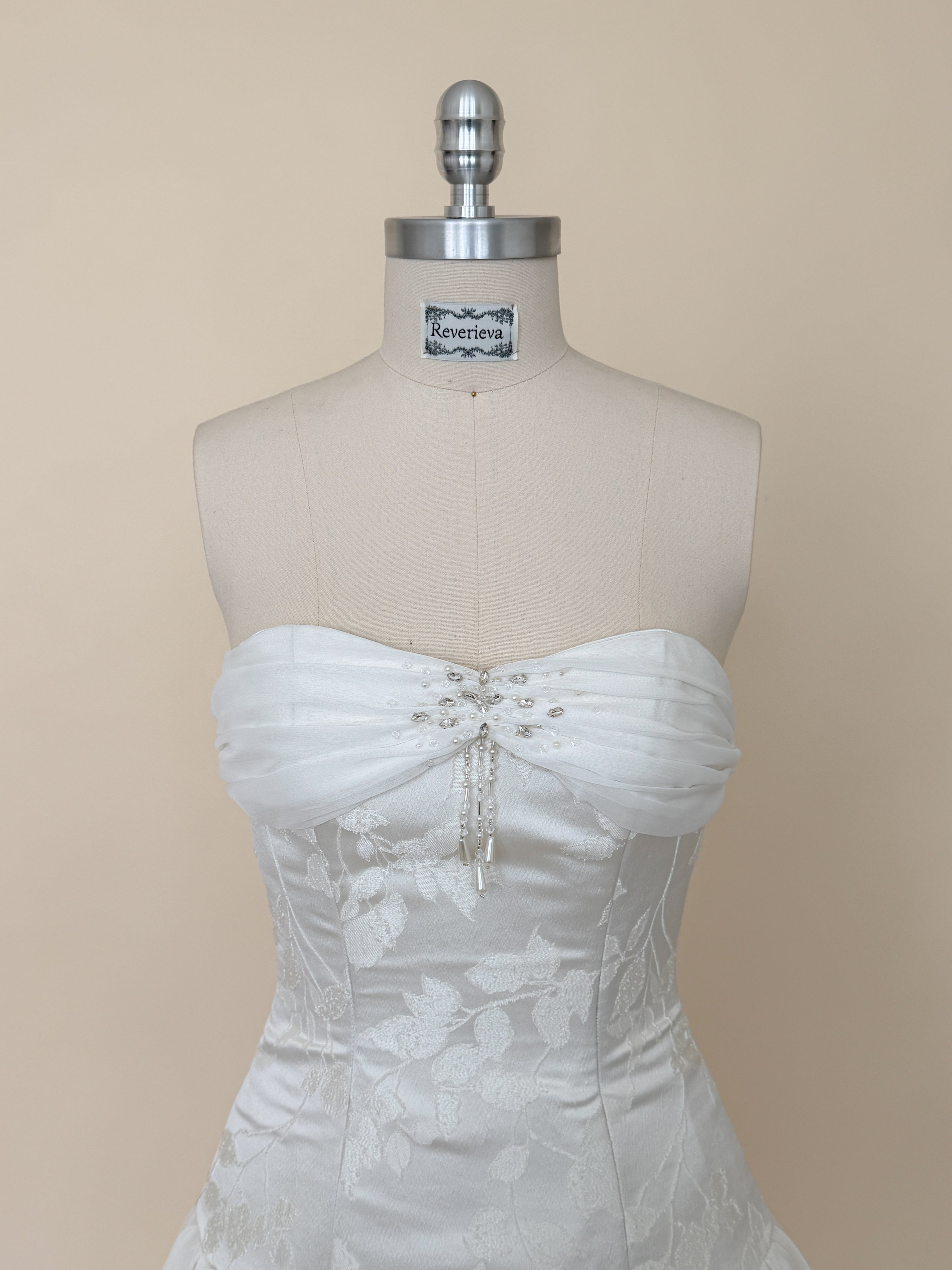 Mini Ophelia Corset Dress