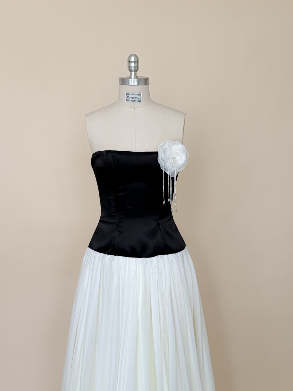 The Rosette Corset Dress