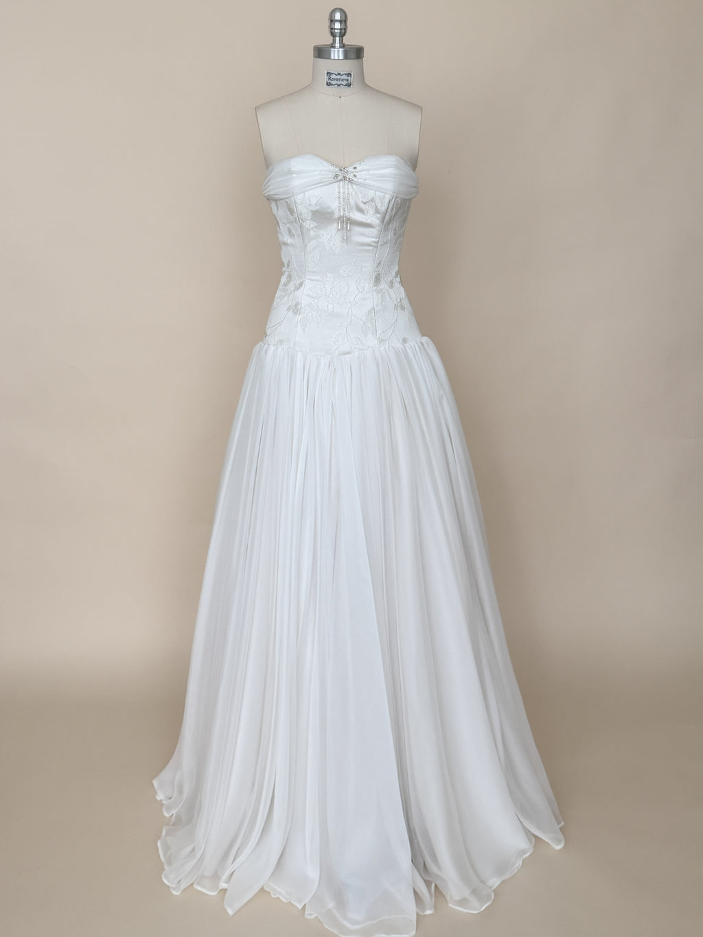 The Ophelia Corset Dress