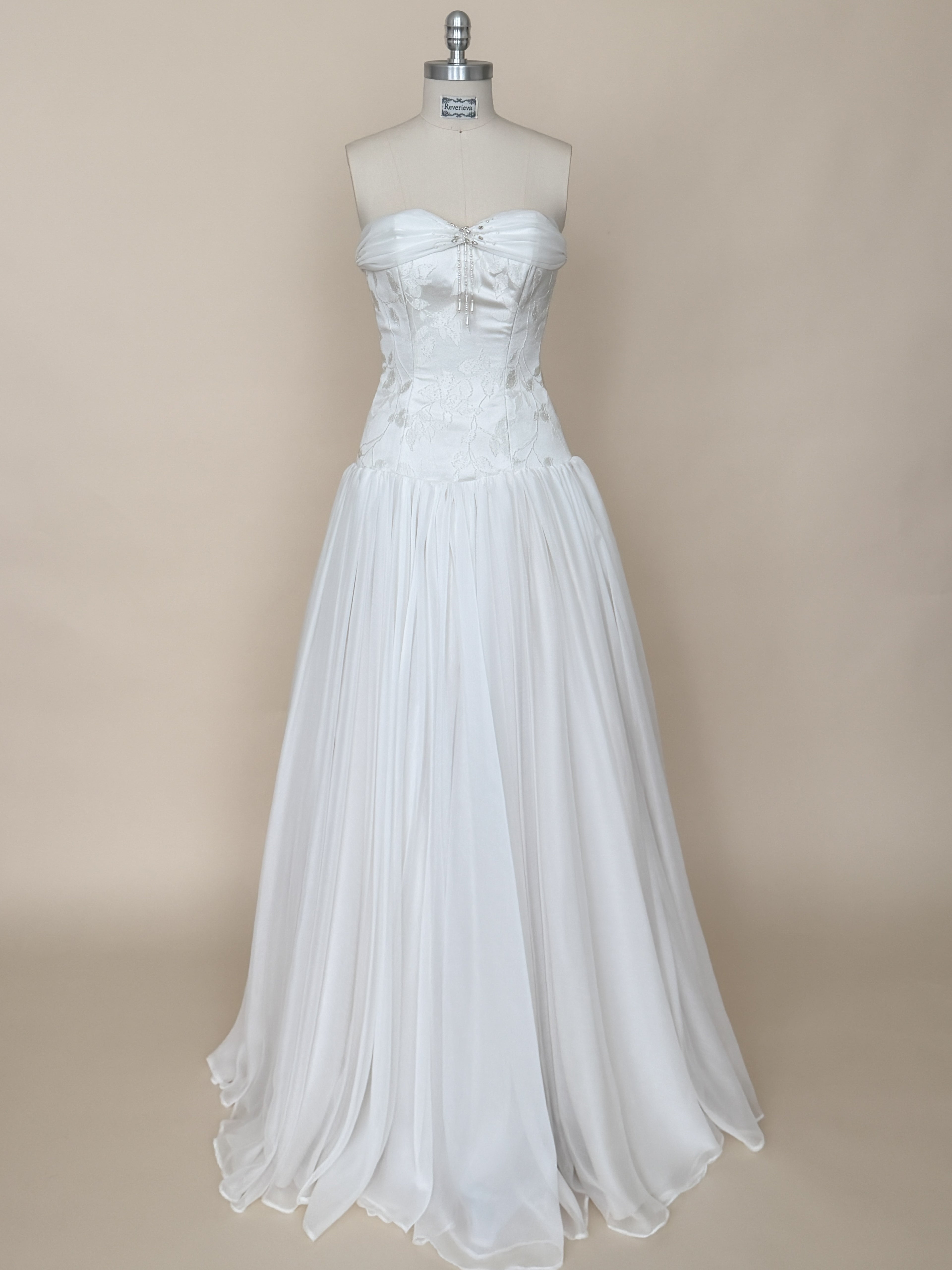 The Ophelia Corset Dress