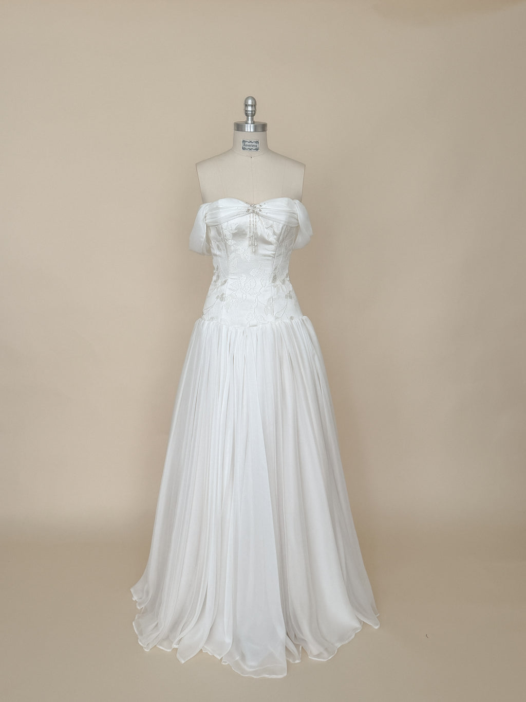 The Ophelia Corset Dress