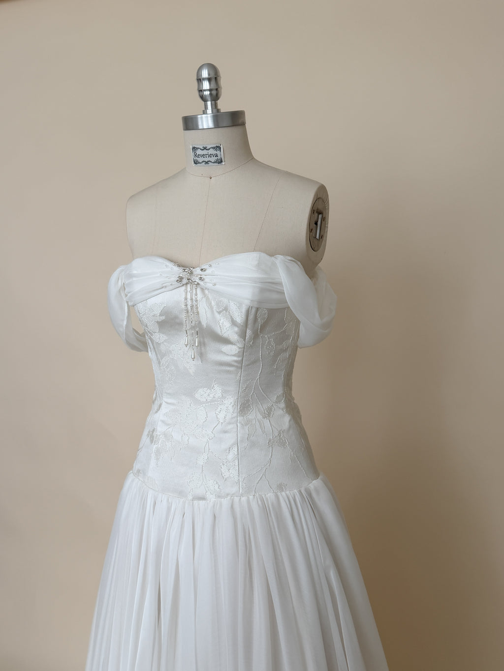 The Ophelia Corset Dress