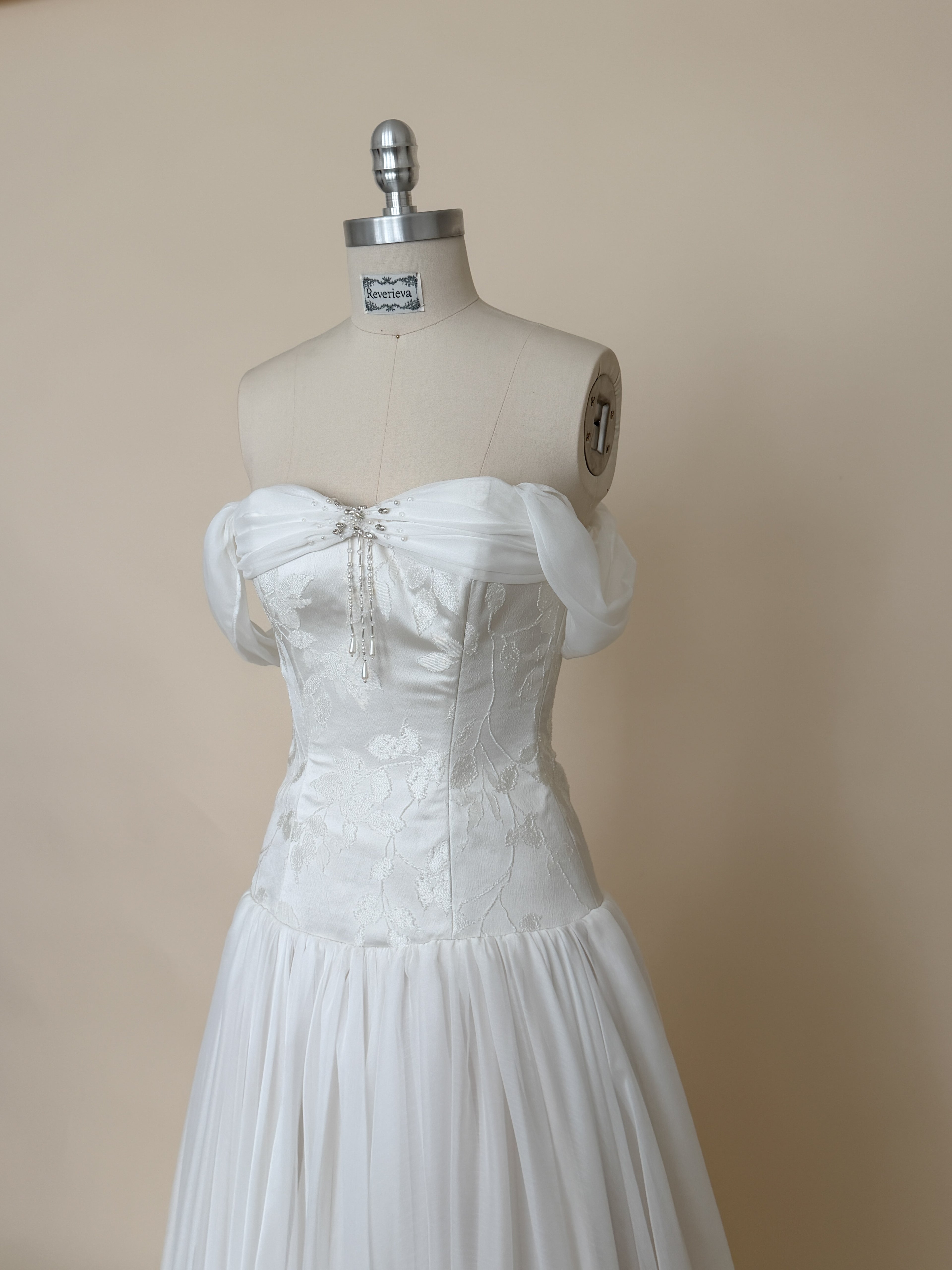 The Ophelia Corset Dress