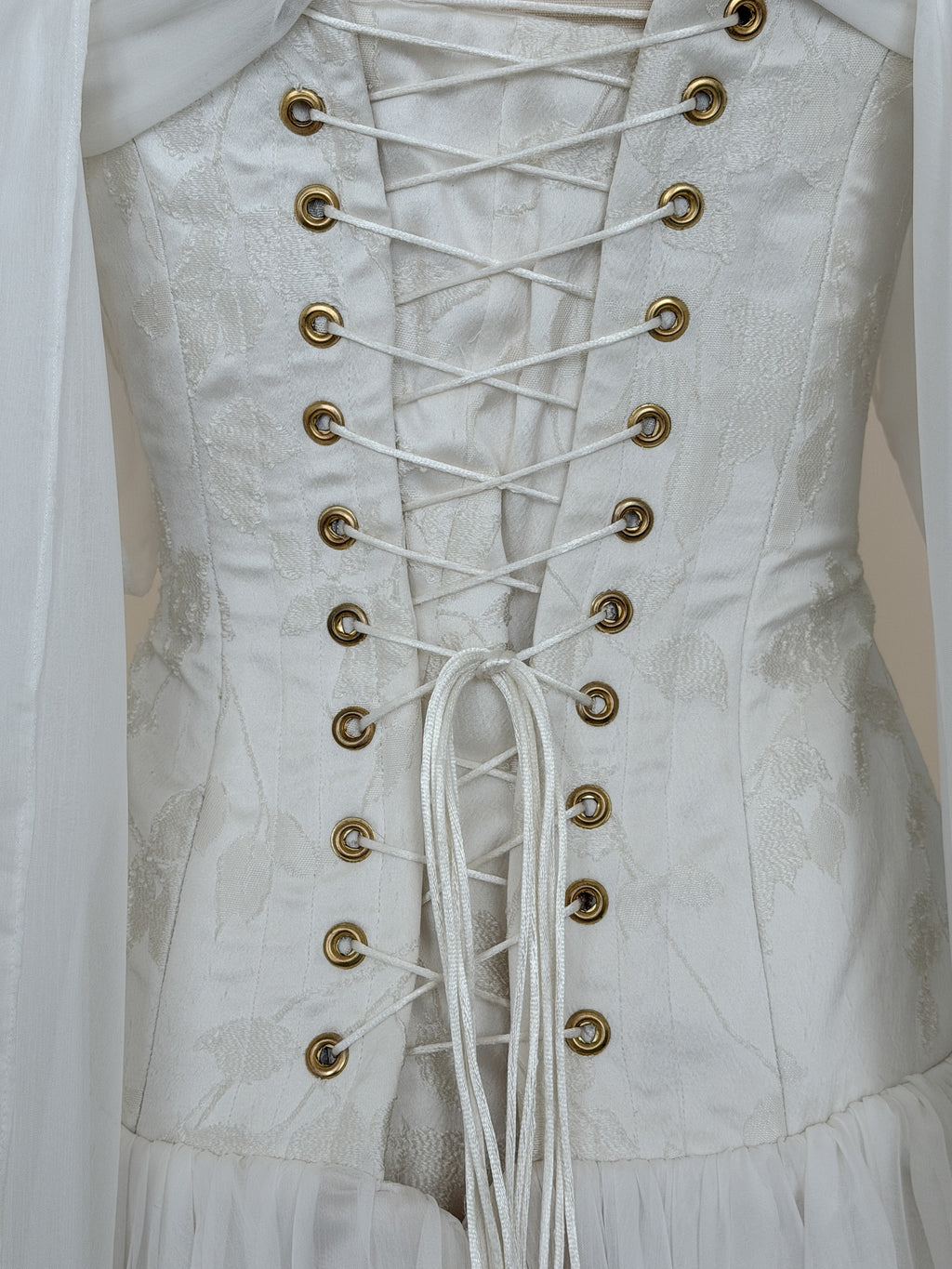 The Ophelia Corset Dress