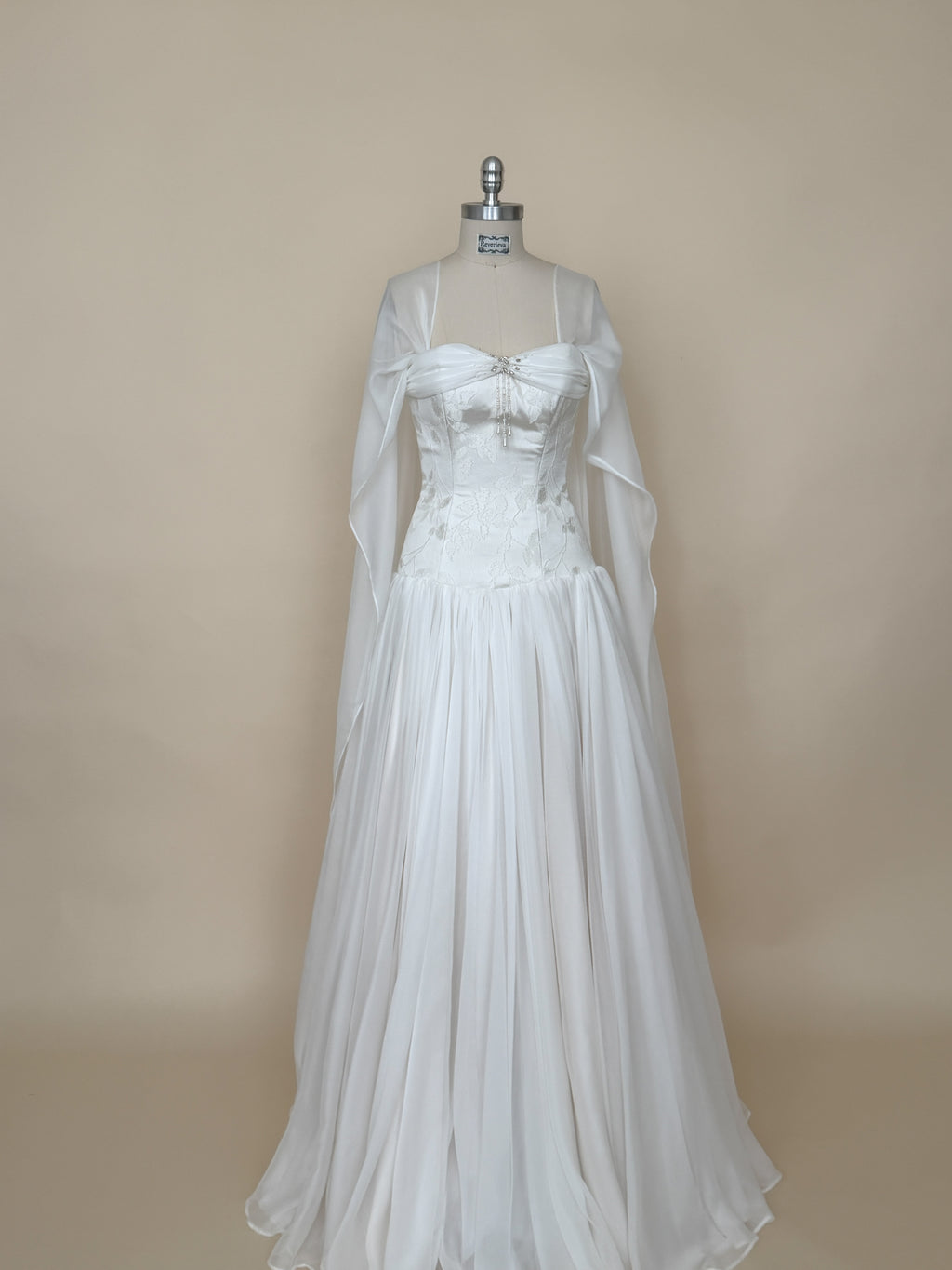 The Ophelia Corset Dress