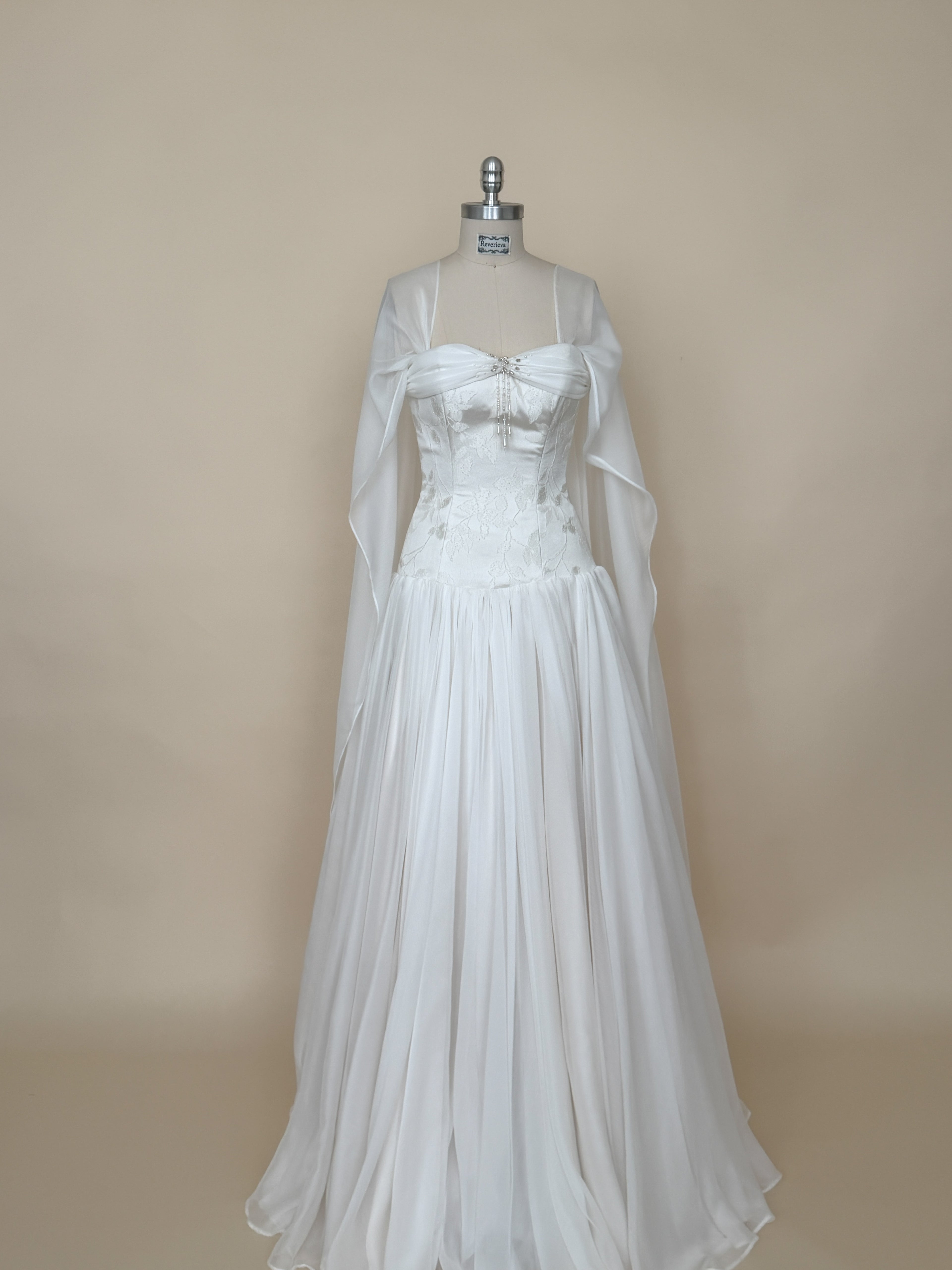 The Ophelia Corset Dress