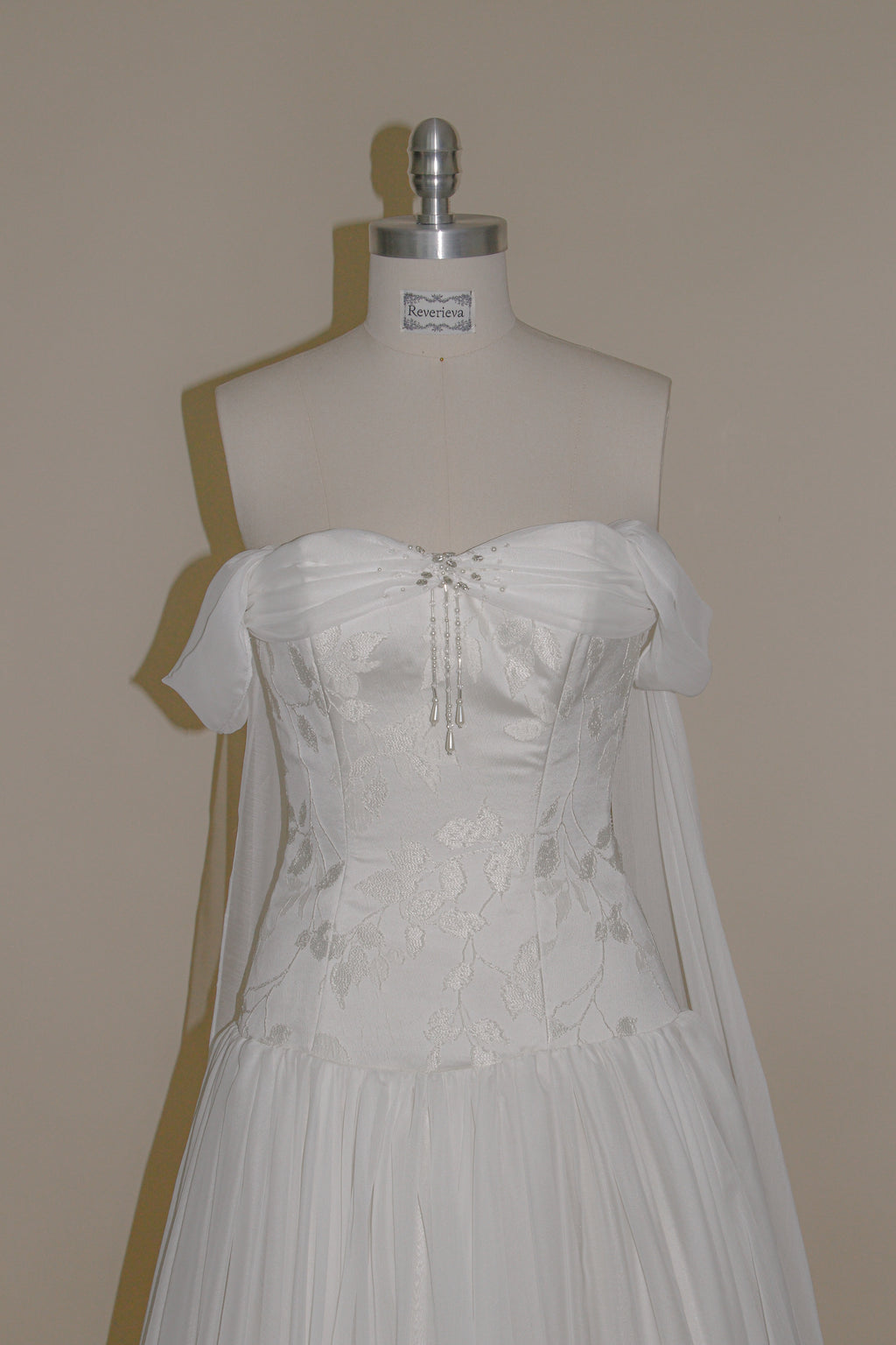 The Ophelia Corset Dress