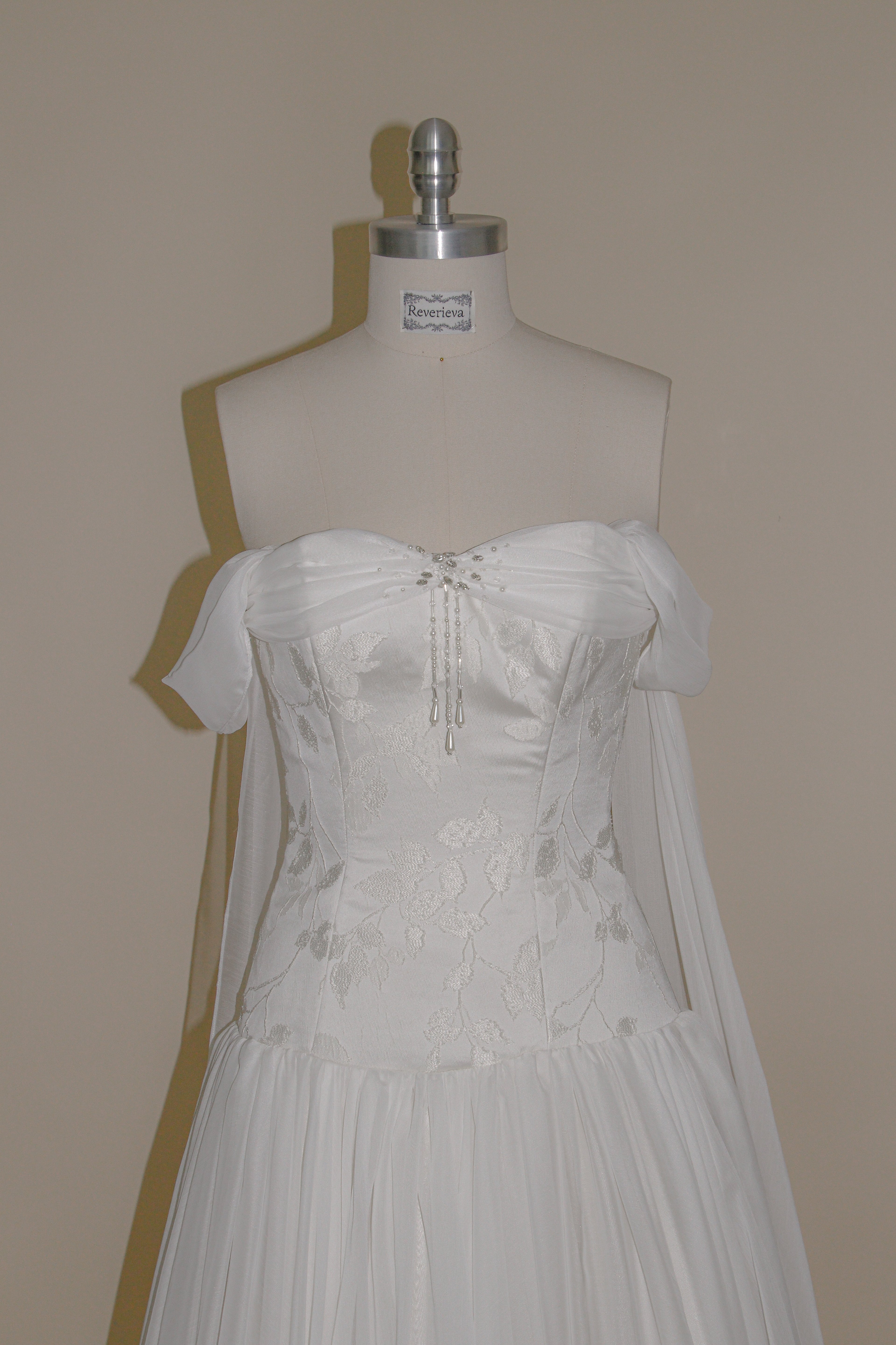 The Ophelia Corset Dress