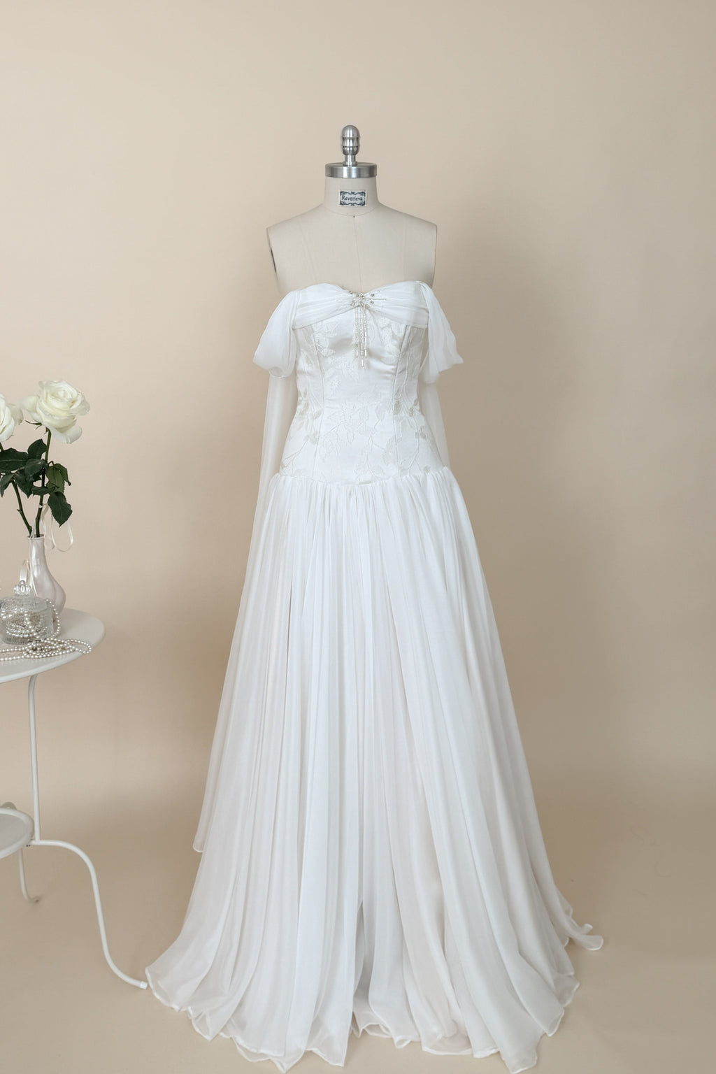 The Ophelia Corset Dress