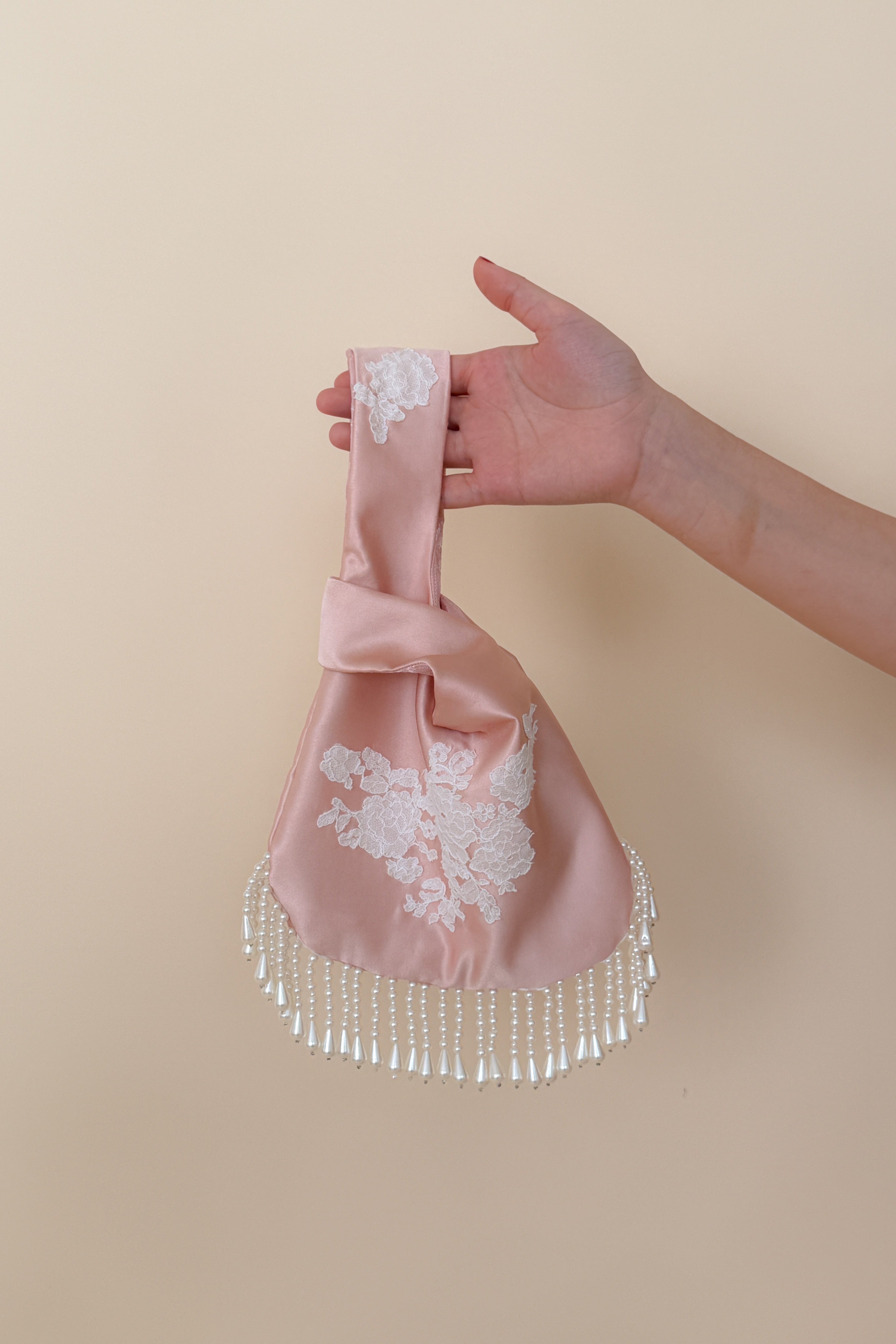 Lettie knot bag