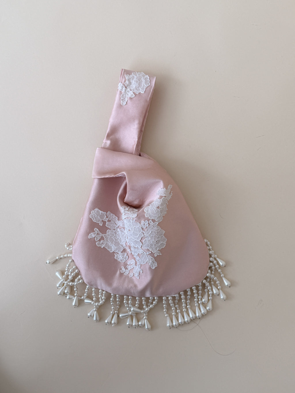 Lettie knot bag