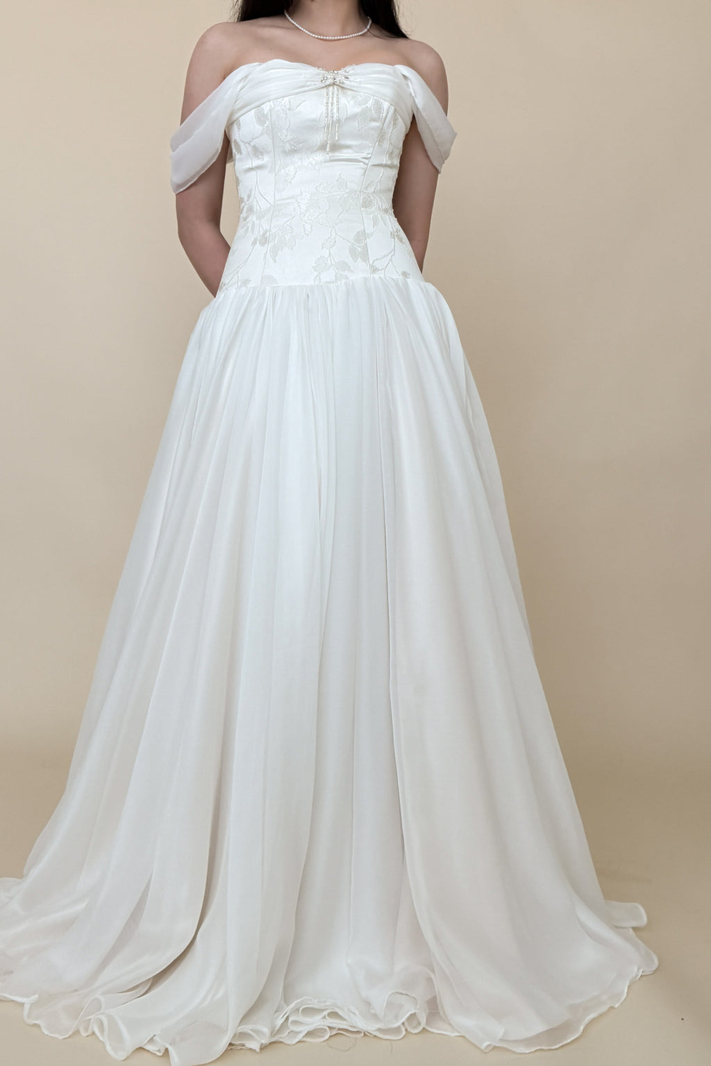 The Ophelia Corset Dress