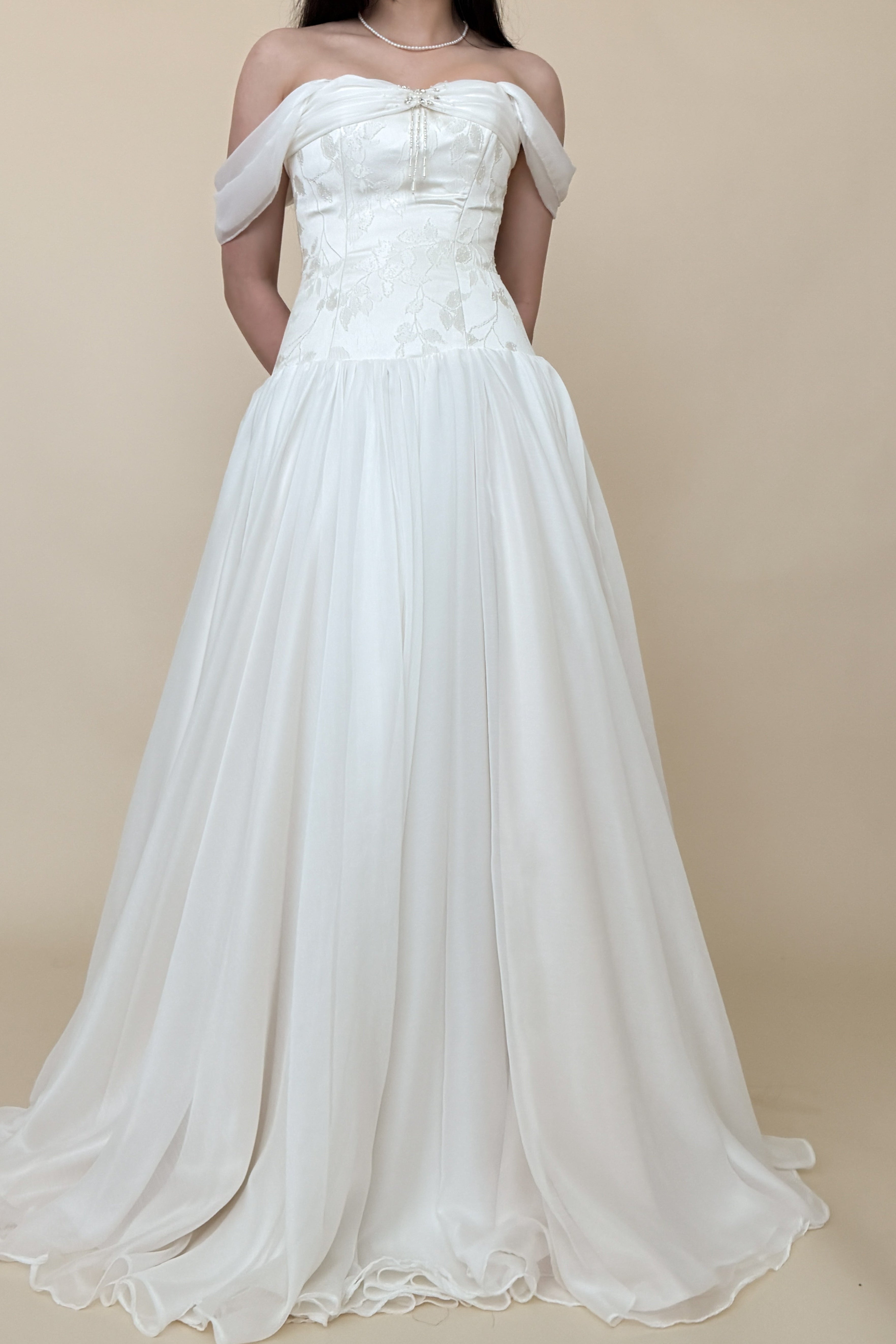 The Ophelia Corset Dress
