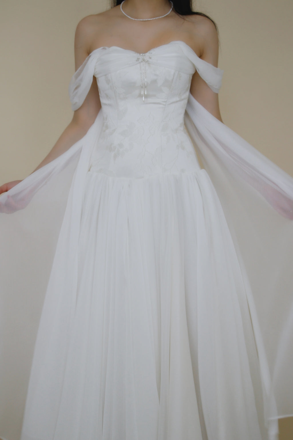 The Ophelia Corset Dress