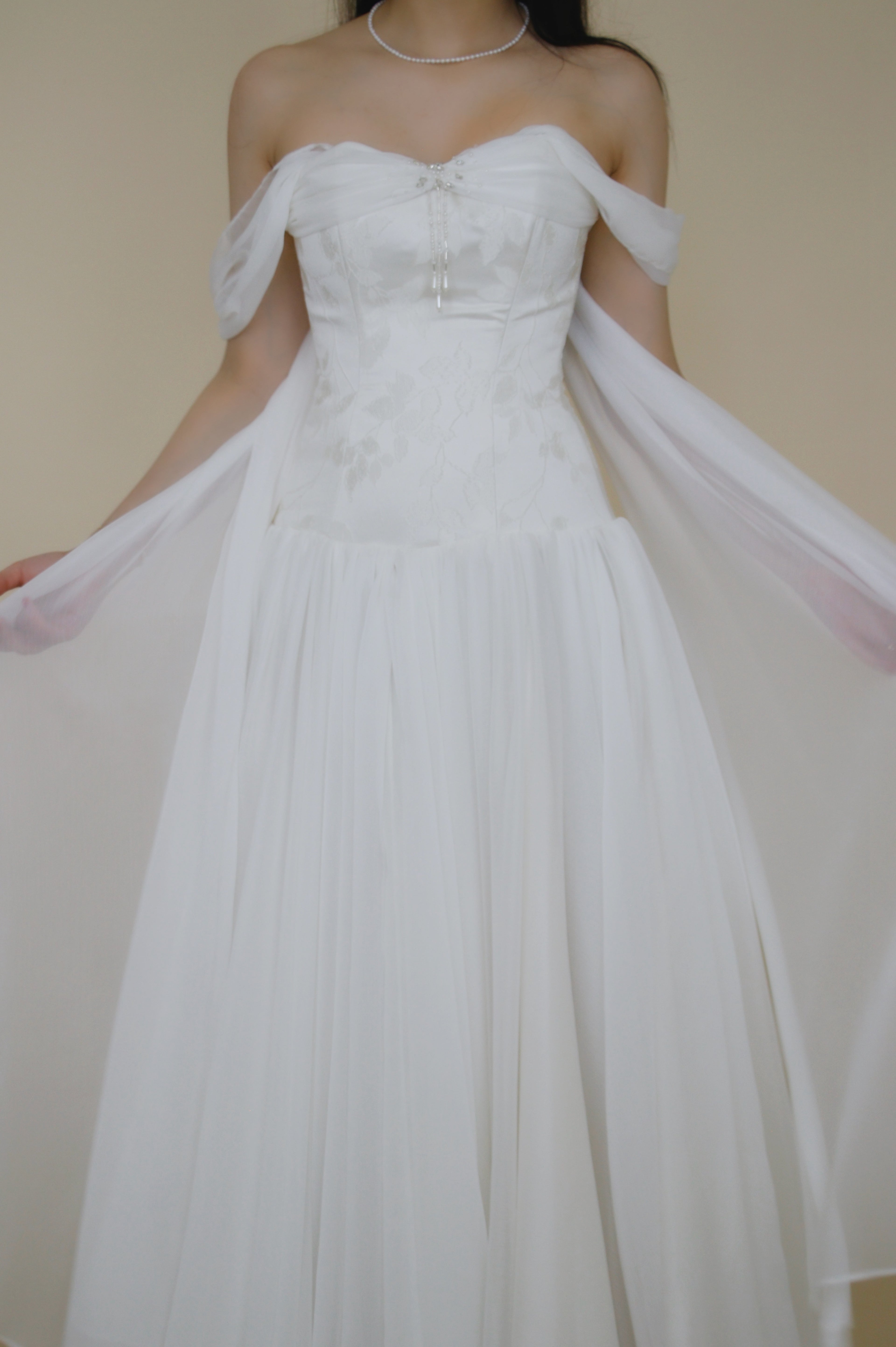 The Ophelia Corset Dress