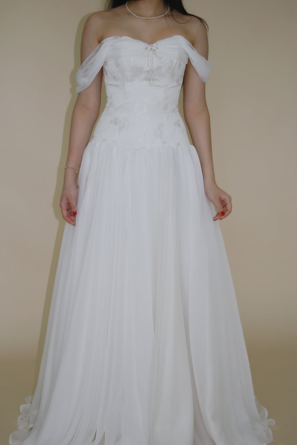 The Ophelia Corset Dress