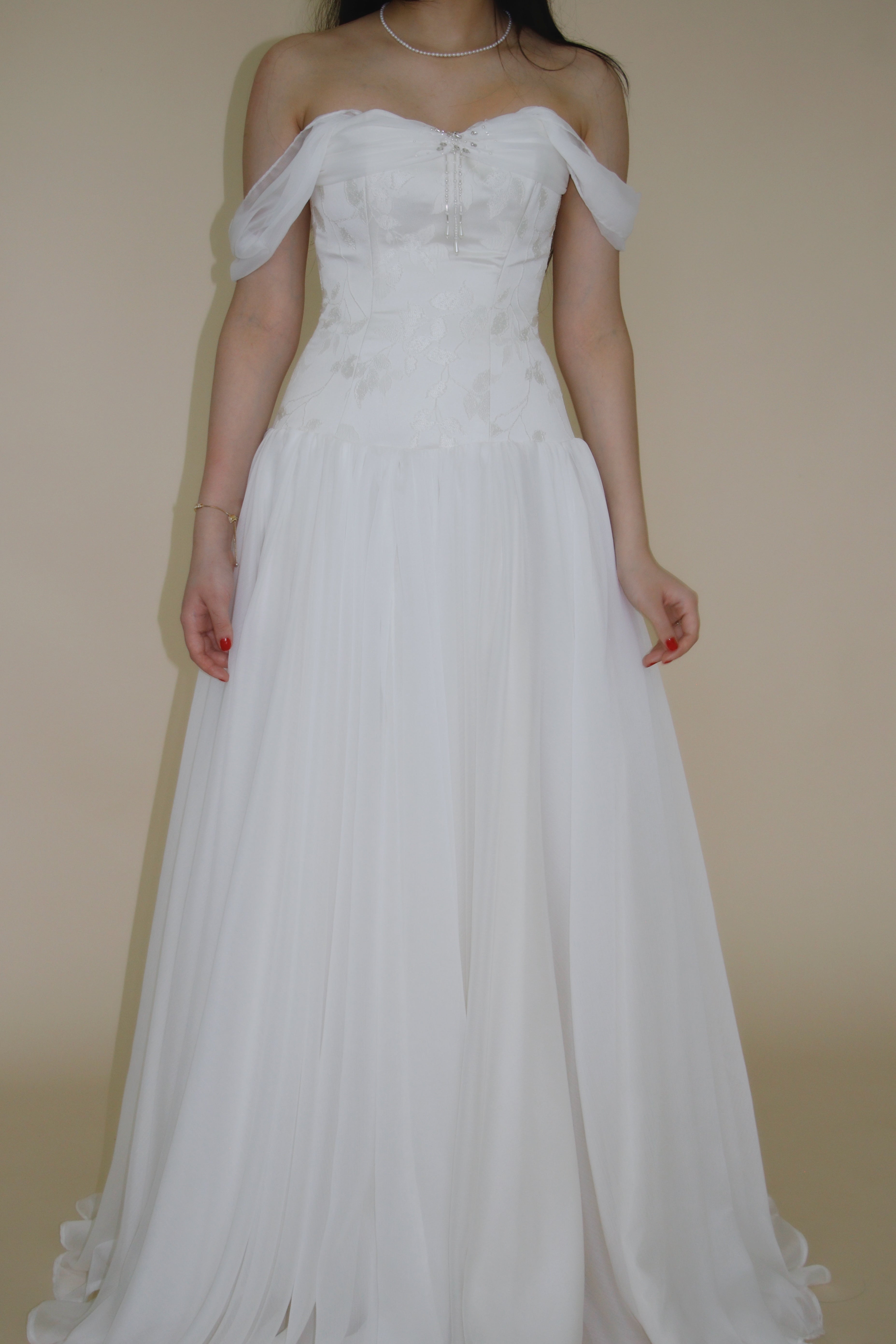 The Ophelia Corset Dress