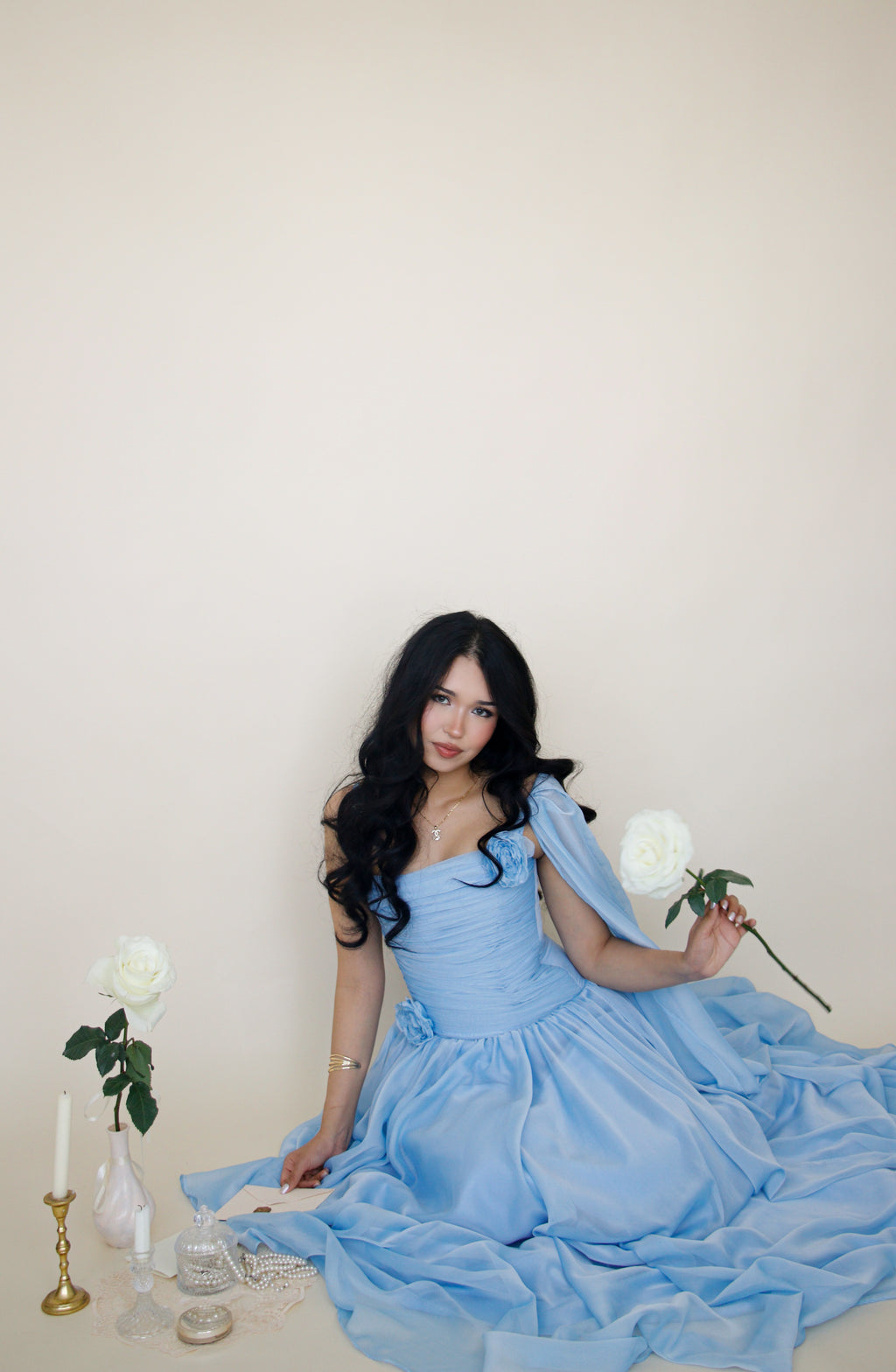 The Eloise Corset Dress
