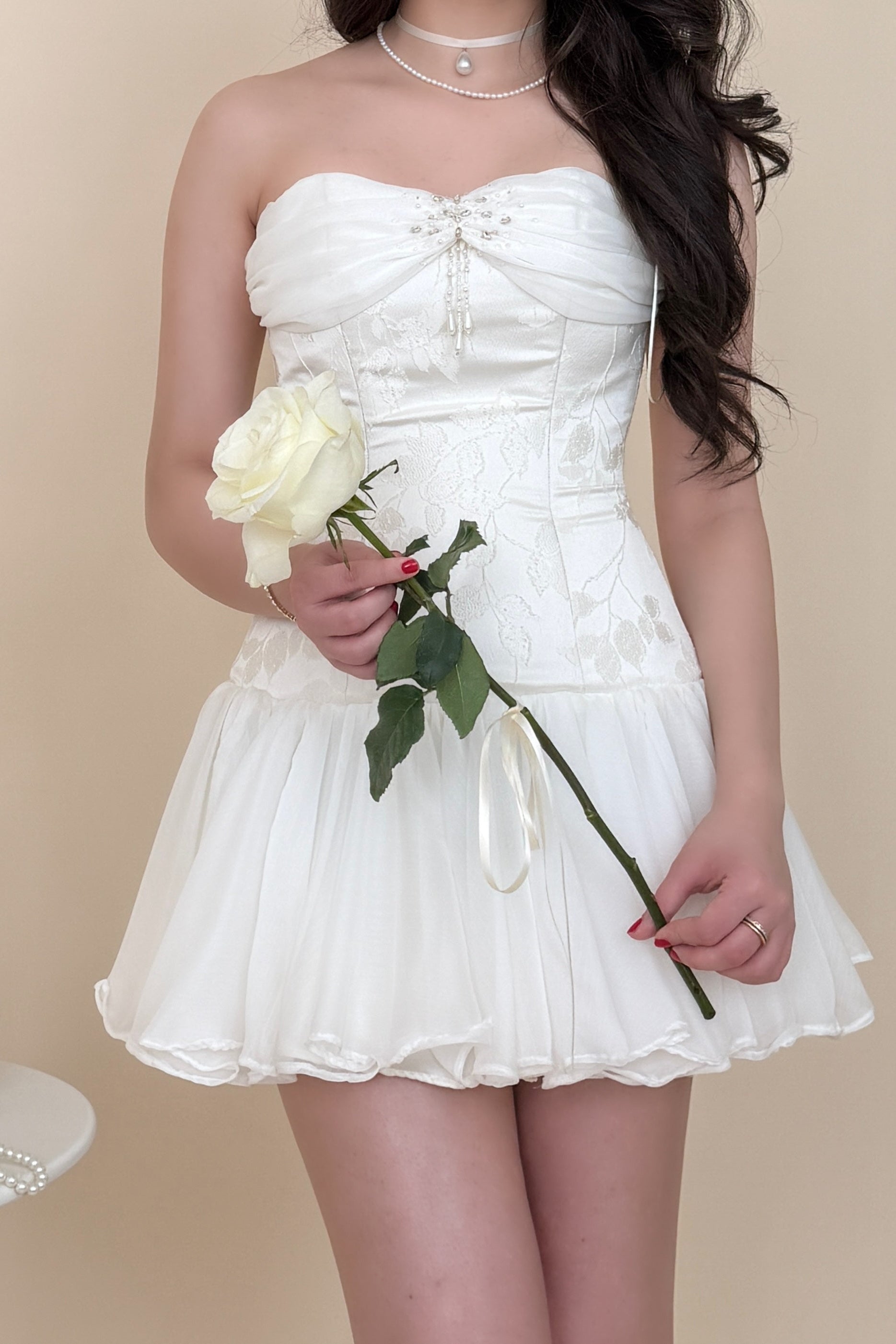 Mini Ophelia Corset Dress