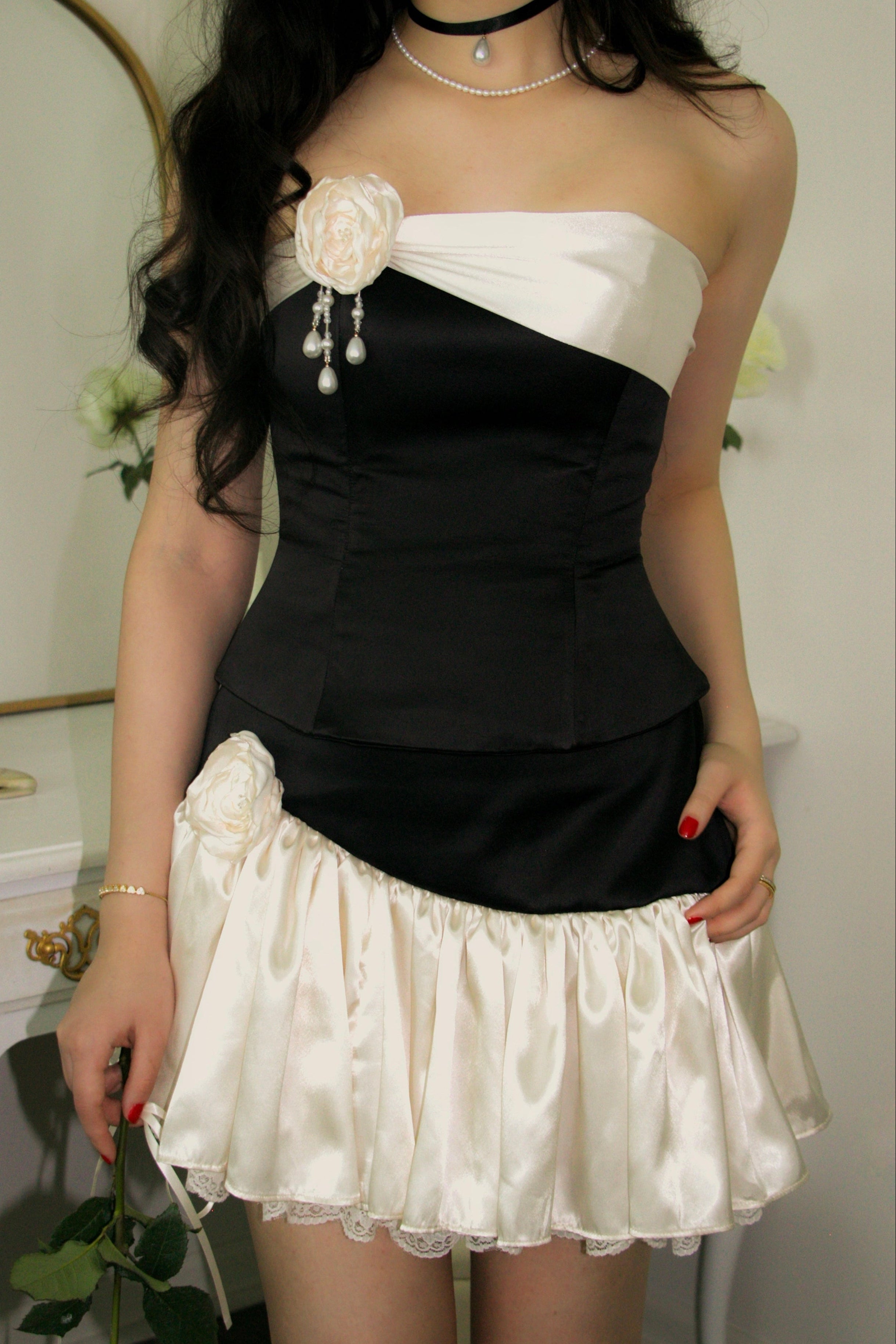 Calista Corset